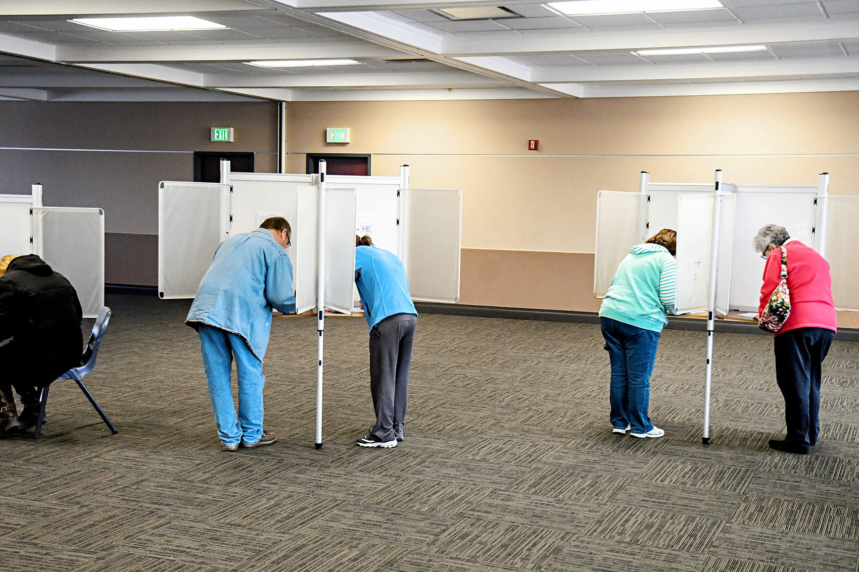 Sheldon voters